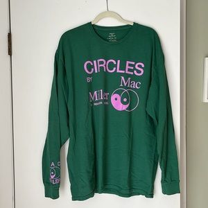 Urban outfitters Mac miller long sleeve size large